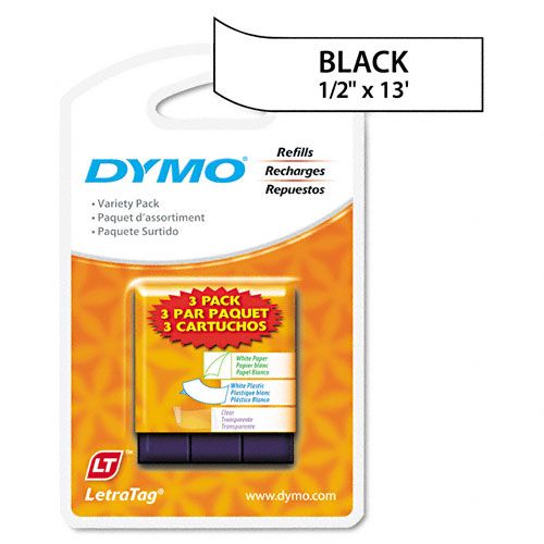 DYMO LetraTag Tape Cartridge
