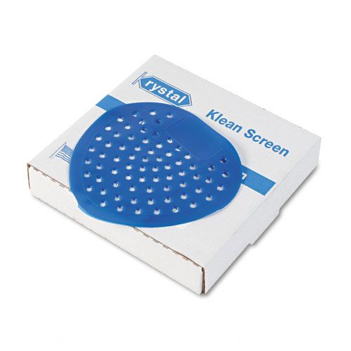 Krystal Urinal Screen, Bubble Gum Fragrance, Blue, Dozen at Kmart.com