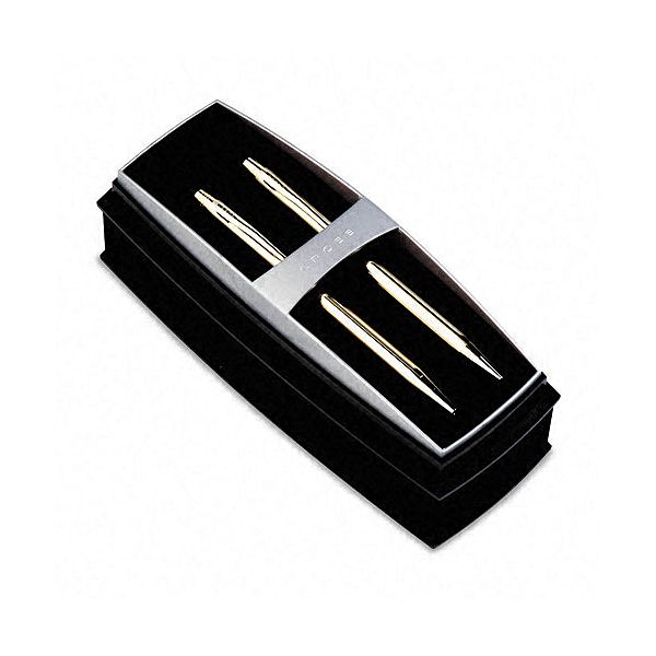 Cross Classic Century Ballpoint Pen and Pencil Set