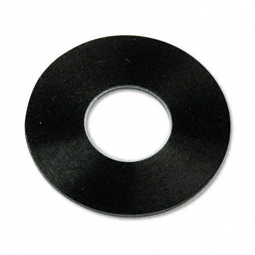 Chartpak Graphic Chart Tape 11634 x 18 Yards Glossy Black