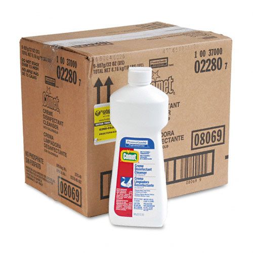 Procter & Gamble Comet Disinfectant Cleanser