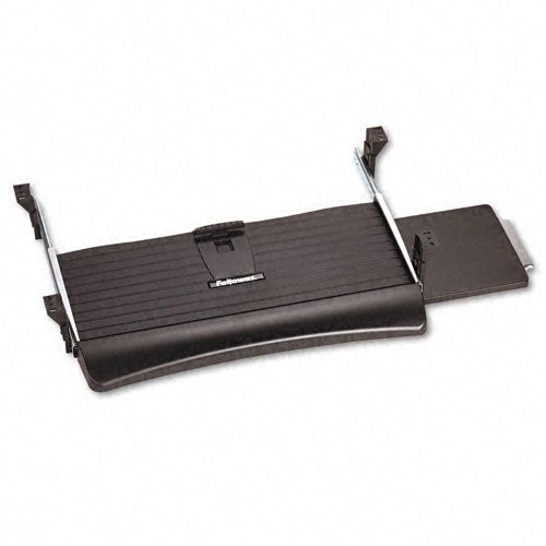 Fellowes Keyboard Drawer, 20 x 7-3/4, Black/Silver at Kmart.com