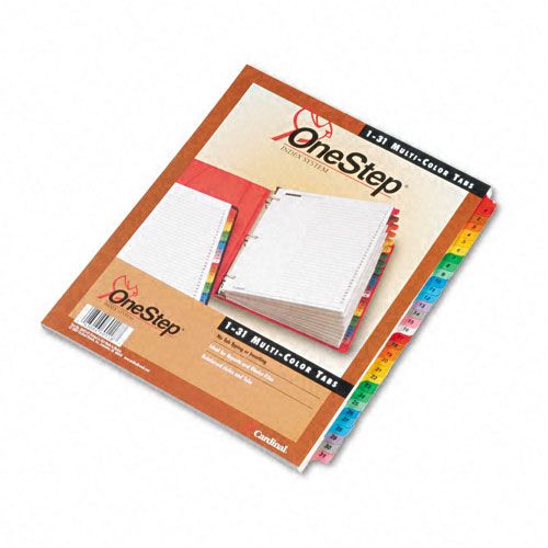 Cardinal Traditional OneStep Index System