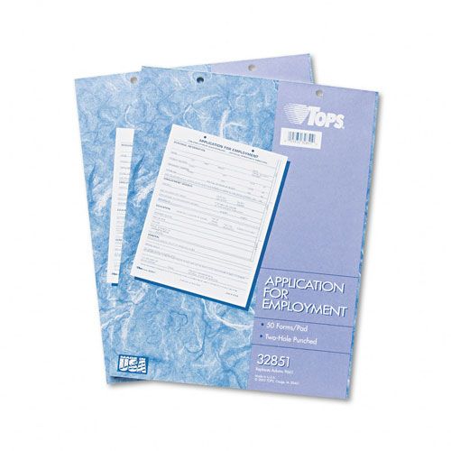 TOPS Employee Application Form