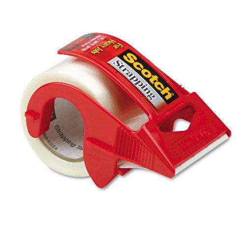 Scotch Strapping Tape in Dispenser