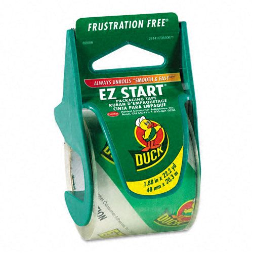 Duck EZ Start Premium Packaging Tape