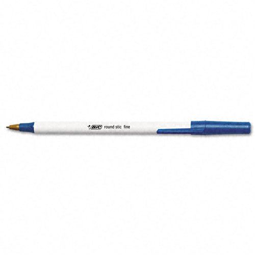 BIC Round Stic Ballpoint Pen