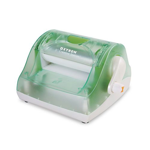 Xyron 510 Hand Operated 534 Laminator 9 3834x634x834 3CT