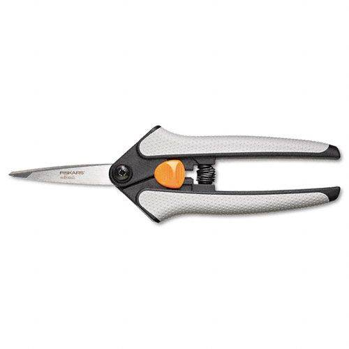 Fiskars Softouch Scissors 5in 1 34in Cut LR Hand