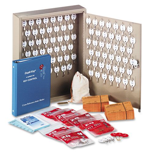 MMF Industries Dupli Key Two Tag Cabinet