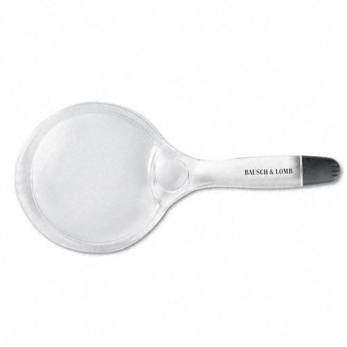 Bausch Lomb Sight Savers Economy Handheld Round Magnifier