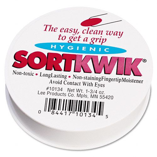 LEE Sortkwik Fingertip Moisteners
