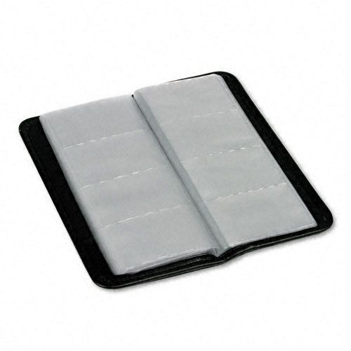 Samsill Sterling Vinyl Business Card File