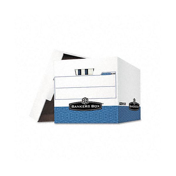 Bankers Box Data pak Storage Boxes 025V044662128000P Bankers Box FEL00648