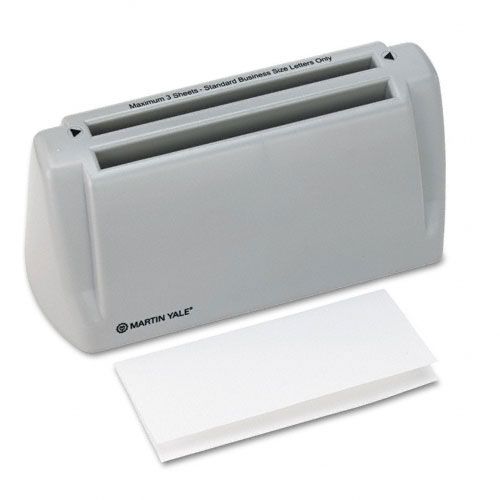 Martin Yale Model P6200 Desktop Paper Folder