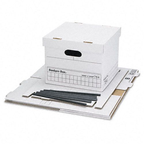 Bankers Box HANG N STOR Storage Boxes