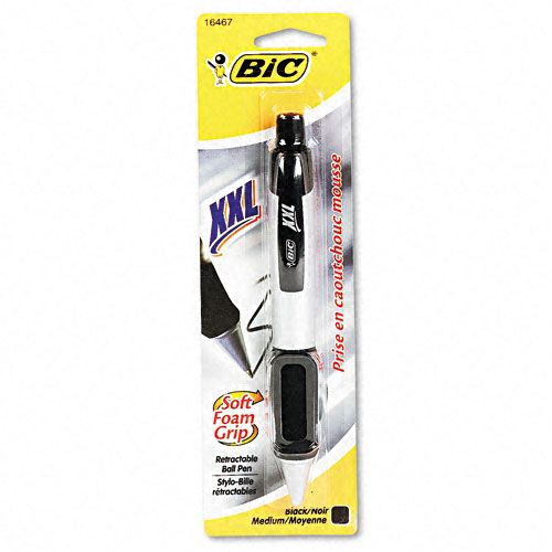 Bic XXL Retractable Ballpoint Pen