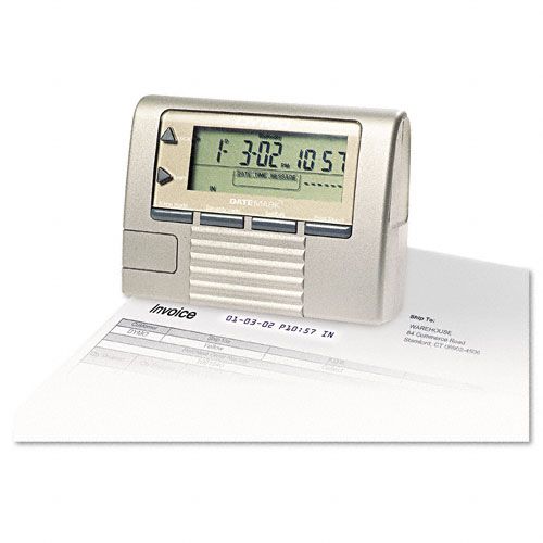 DYMO DATE MARK Electronic DateTime Stamper