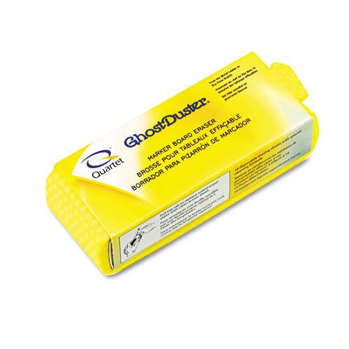 Quartet Ghost Duster Wipes for Marker Boards