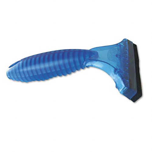 The Board Dudes Squeegee Style Dry Erase Board Eraser Felt