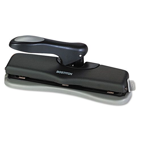 Stanley Bostitch 20 Sheet Desktop 2 and 3 Hole Adjustable Punch