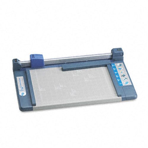 CARL Bidex Heavy-Duty 30-Sheet Rotary Trimmer