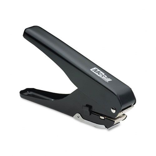 McGill Metal Products Handheld Badge Punch 916 x 18 Horizontal Slot