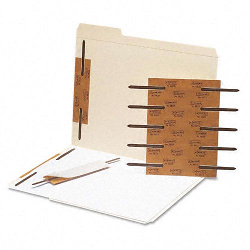 Smead Reinforced Self Adhesive Paper Fasteners