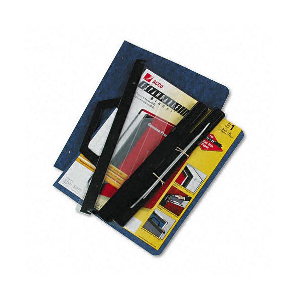 Acco Expandable Letter Size Hanging Data Binder ACC55260