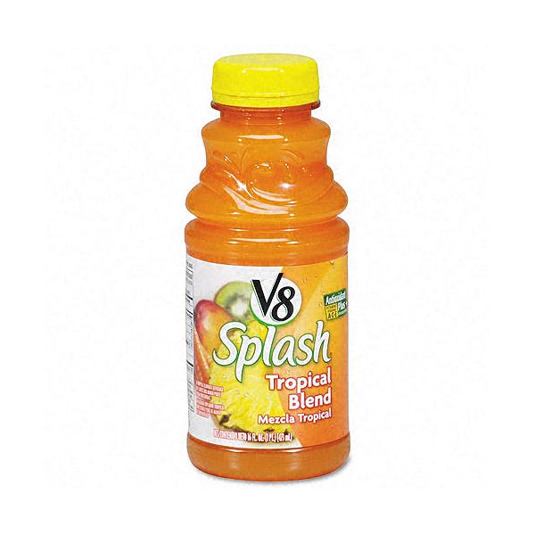 Office Snax Tropical Blend 12 carton 025V044666071000P Office Snax OFX14654