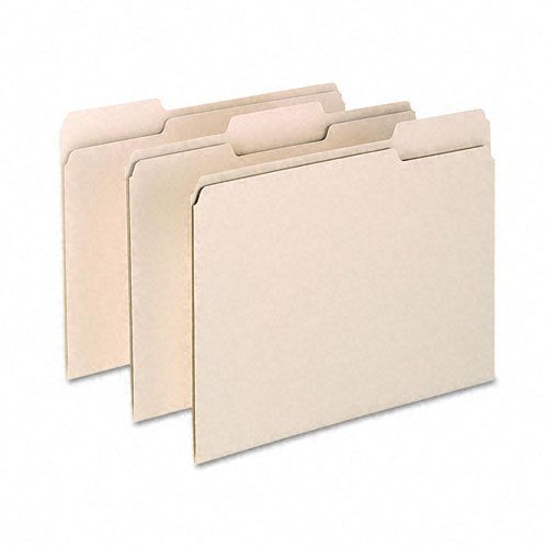 Pendaflex Archival Quality Manila Pressboard File Folders