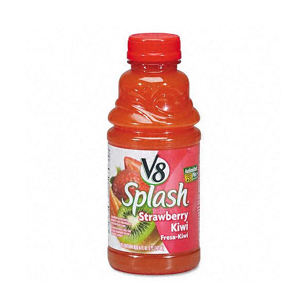 Office Snax Strawberry Kiwi 12 carton 025V044666084000P Office Snax OFX14655