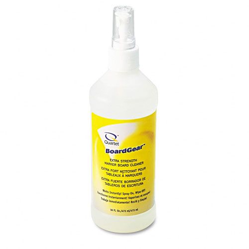 Quartet BoardGear Marker Board Spray Cleaner