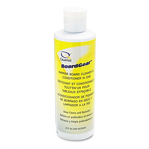 Quartet BoardGear Marker Board CleanerConditioner