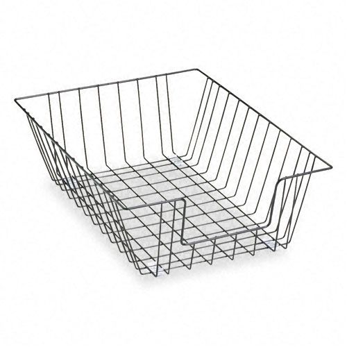 Fellowes Workstation Legal Size Wire Desk Tray Organizer