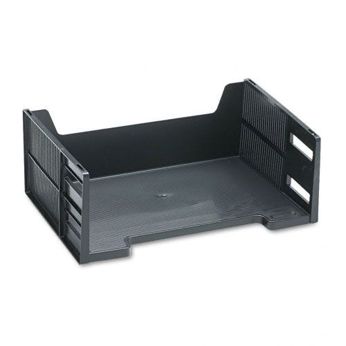 Rubbermaid Stackable High Capacity Side Load Trays