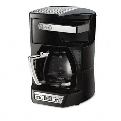 DeLONGHI Programmable 12-cup Coffee Maker