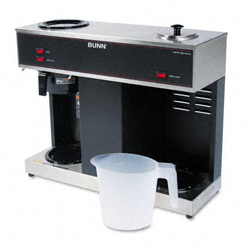 Bunn Pour O Matic Three Burner Pour Over Coffee Brewer