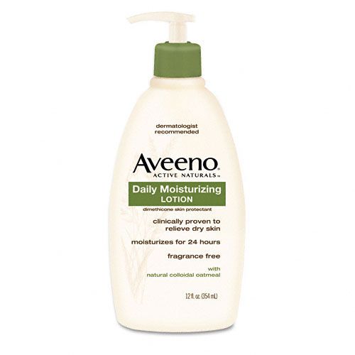 Johnson & Johnson Aveeno® Daily Moisturizing Lotion