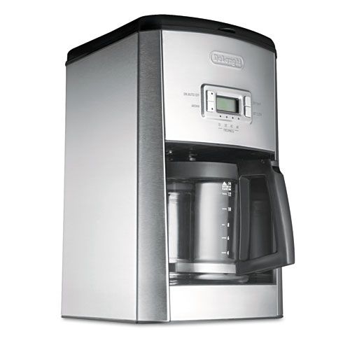 DeLONGHI DC514T Esclusivo Drip Coffee Maker
