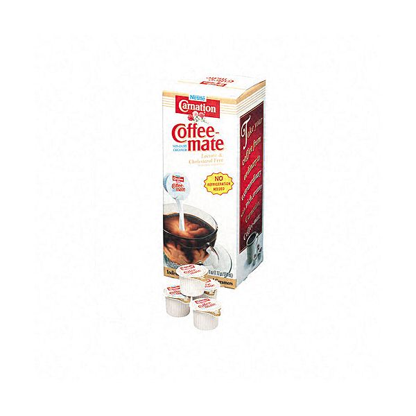 Coffee-mate Carnation Liquid, Regular Flavor