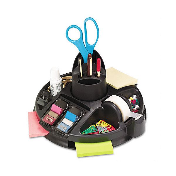 3m Rotary Desk Organizer MMMC91