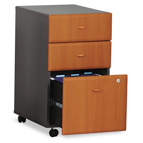 Bush Series A BoxBoxFile Mobile Vertical File