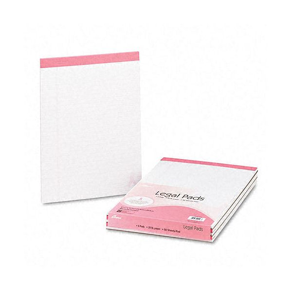 Ampad Breast Cancer Awareness Writing Pads AMP20098