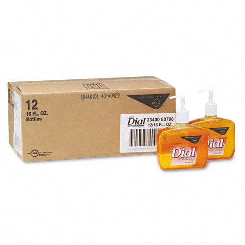 Liquid Dial Gold Antimicrobial Soap