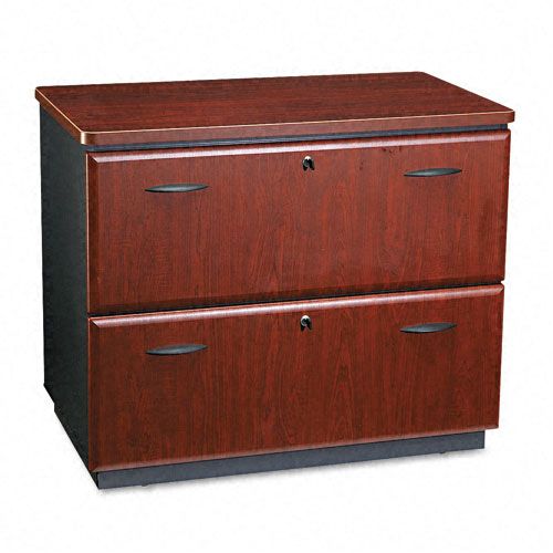 Bush Series A Lateral File