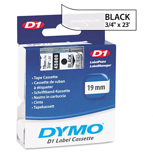 DYMO Label Maker D1 Label Cartridge