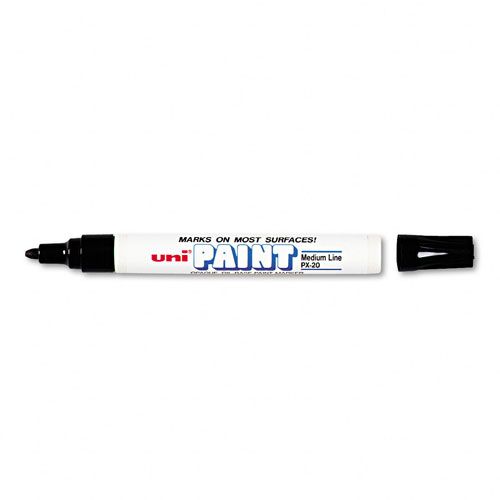 Sanford uni Paint Marker Medium Point Black