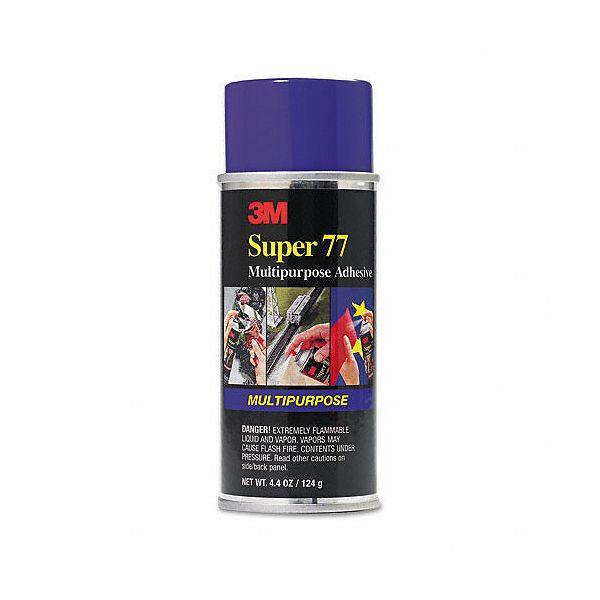 3m Super 77 Multipurpose Spray Adhesive MMM77
