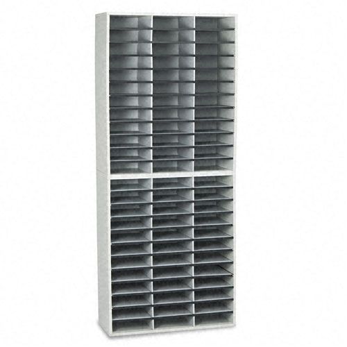 Fellowes 72 Compartment Literature Organizer